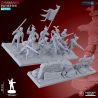 Humain - Empire Arquebusiers   