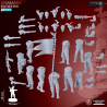 Humain - Empire Arquebusiers   
