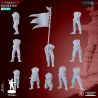 Humain - Empire Arquebusiers   