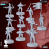 Humain - Empire Arquebusiers   