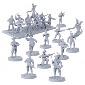 Humain - Empire Crossbowmen   