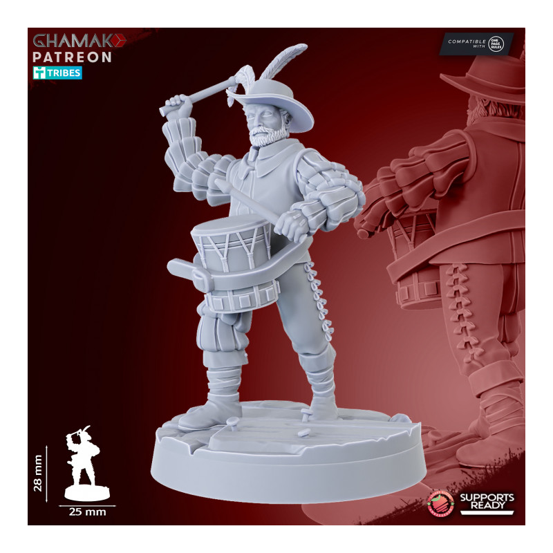 Humain - Empire Crossbowmen   