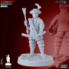 Humain - Empire Crossbowmen   