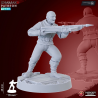 Humain - Empire Crossbowmen   