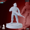 Humain - Empire Crossbowmen   