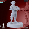 Humain - Empire Crossbowmen   