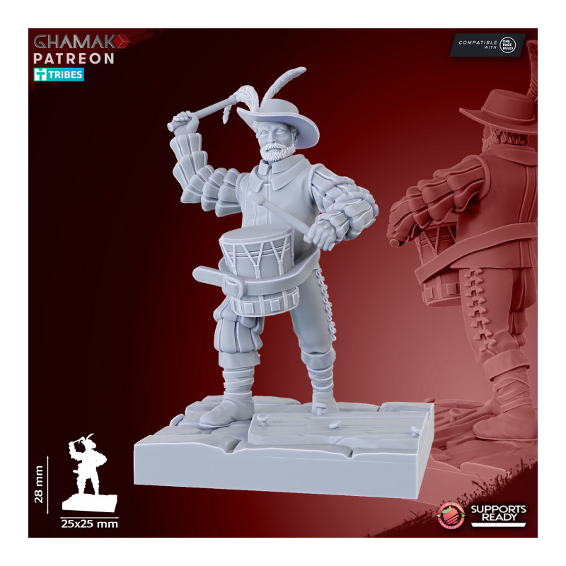 Humain - Empire Crossbowmen   