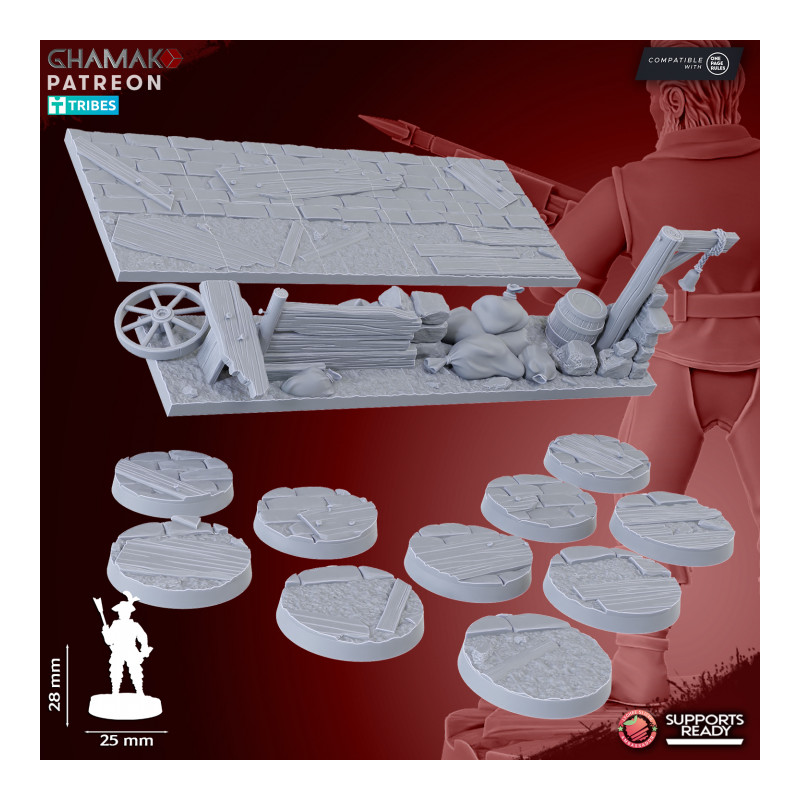 Humain - Empire Crossbowmen   