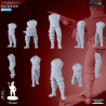 Humain - Empire Crossbowmen   