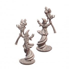 Orques et Gobelins -   