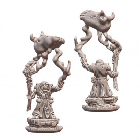 Orques et Gobelins -   