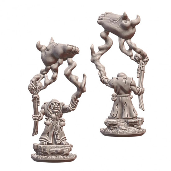 Orques et Gobelins -   