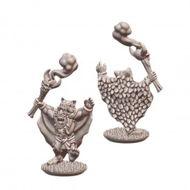 Orques et Gobelins -   
