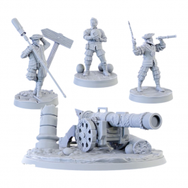 Humain - Empire Cannon 