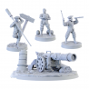 Humain - Empire Cannon 