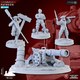 Humain - Empire Cannon  (2)