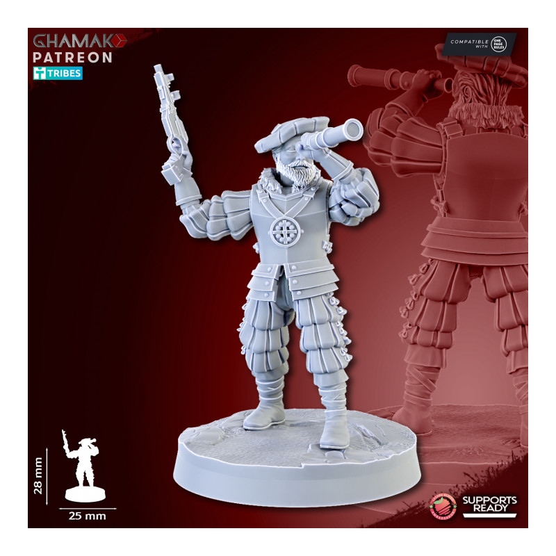Humain - Empire Cannon 