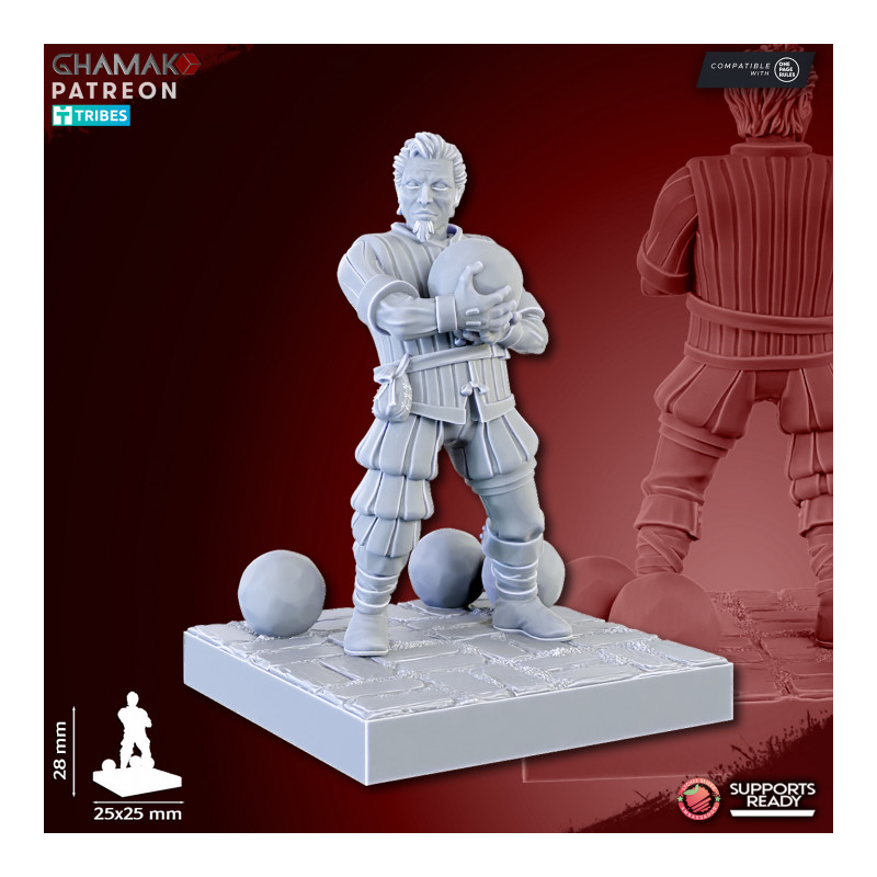 Humain - Empire Cannon 