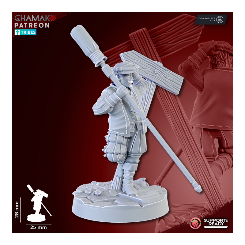 Humain - Empire Cannon 