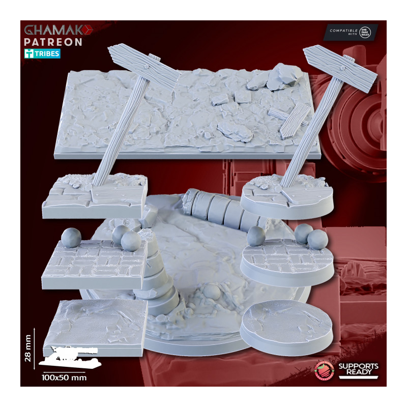Humain - Empire Cannon 