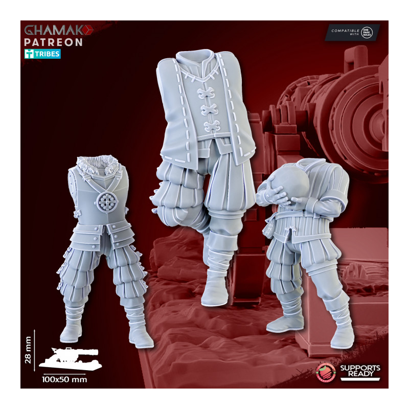 Humain - Empire Cannon 