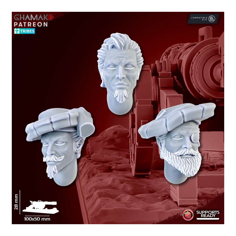 Humain - Empire Cannon 