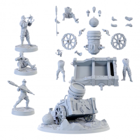 Humain - Empire Mortar 