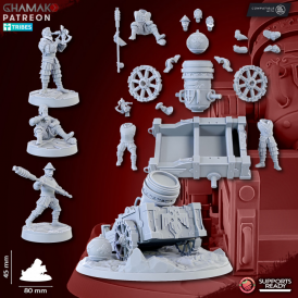 Humain - Empire Mortar  (2)