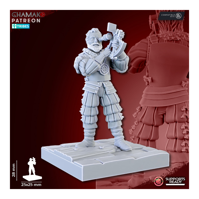 Humain - Empire Mortar 