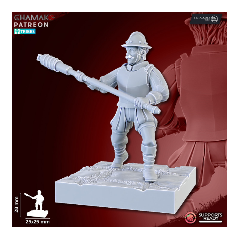Humain - Empire Mortar 