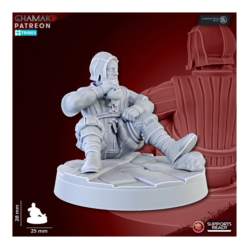 Humain - Empire Mortar 
