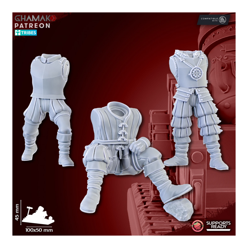 Humain - Empire Mortar 