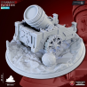 Humain - Empire Mortar 