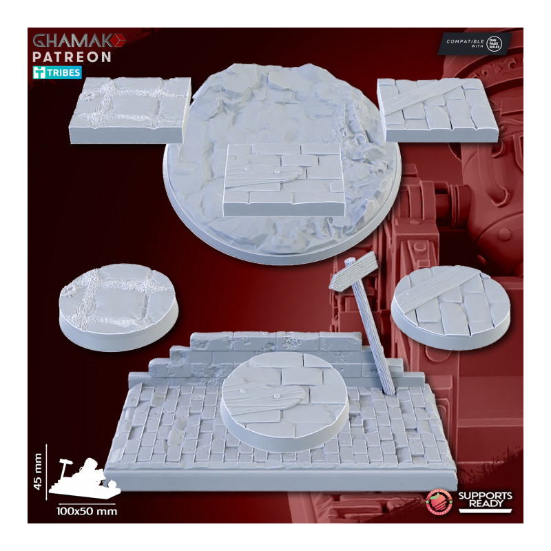 Humain - Empire Mortar 