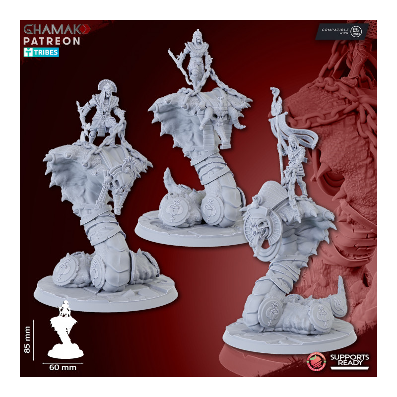 Morts vivants - Apophis Knights   
