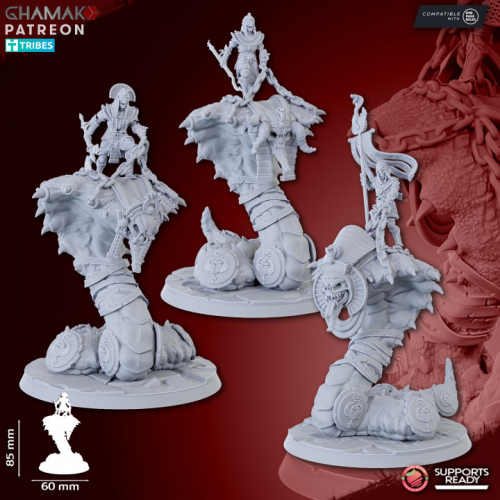 Morts vivants - Apophis Knights   