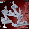 Morts vivants - Apophis Knights   