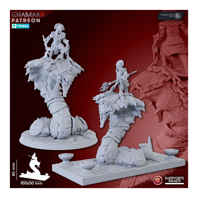 Morts vivants - Apophis Knights   