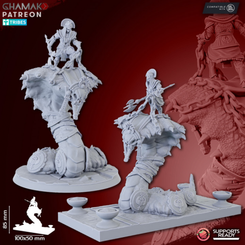 Morts vivants - Apophis Knights   
