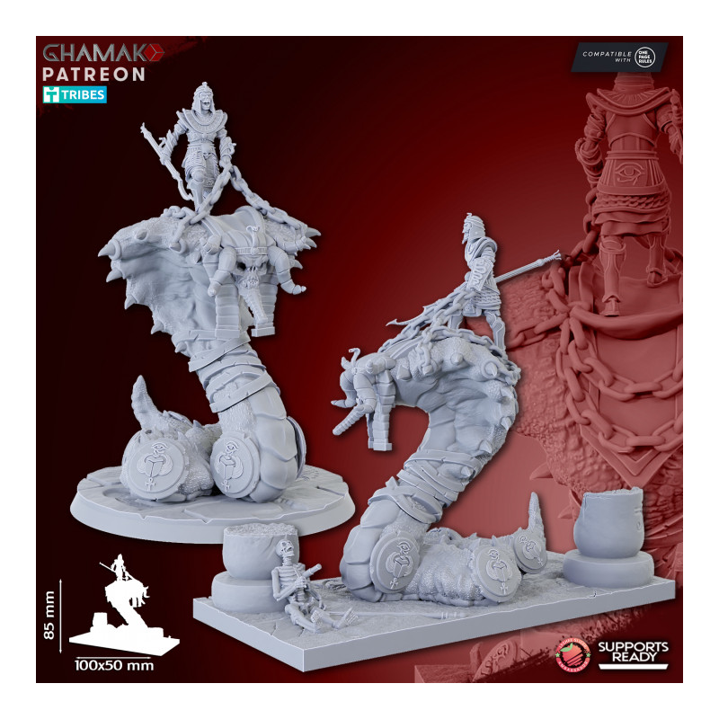 Morts vivants - Apophis Knights   