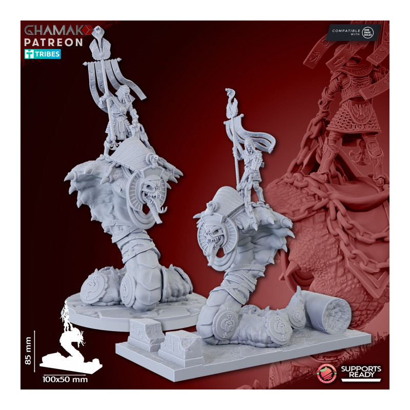 Morts vivants - Apophis Knights   