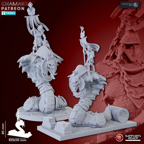 Morts vivants - Apophis Knights   