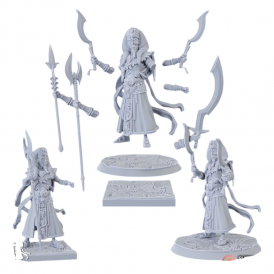 Morts vivants - God-King  