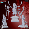 Morts vivants - God-King  