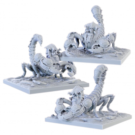 Morts vivants - Undead Scorpions   