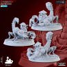 Morts vivants - Undead Scorpions   