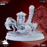Morts vivants - Undead Scorpions   