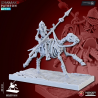 Mort Vivant - Sand Skeleton Horsemen   
