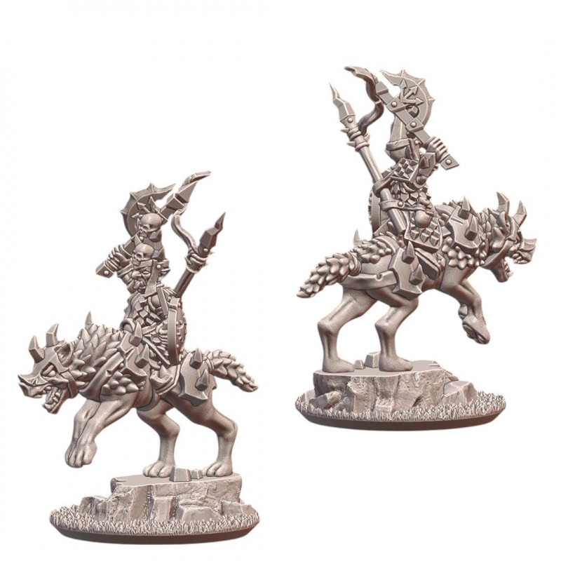 Nains infernaux -  