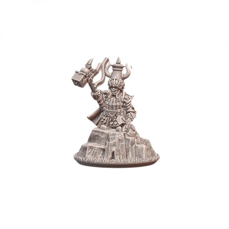 Nains infernaux -  